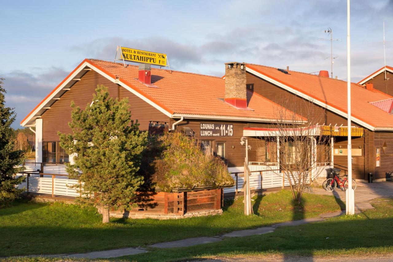 Отель Kultahippu & 4*