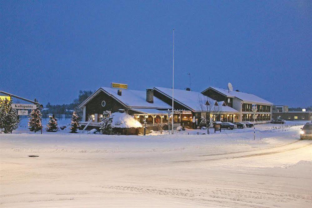 Kultahippu & 4* Ivalo